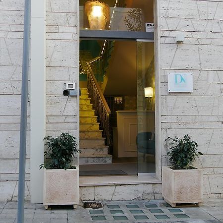 ホテル Domus Nova レッジョ・ディ・カラブリア エクステリア 写真